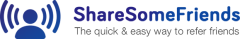 ShareSomeFriends Logo