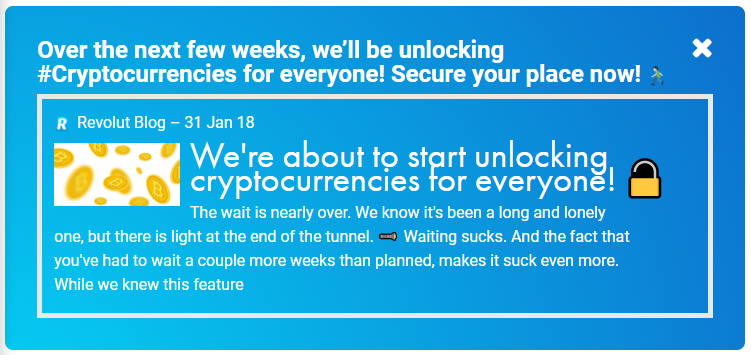 Revolut blog cryptocurrency referral program